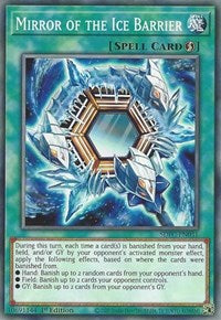 Mirror of the Ice Barrier [SDFC-EN031] Common 