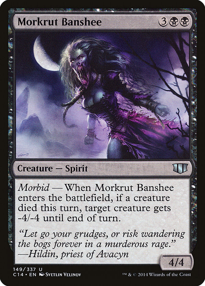 Morkrut Banshee [Commander 2014] 