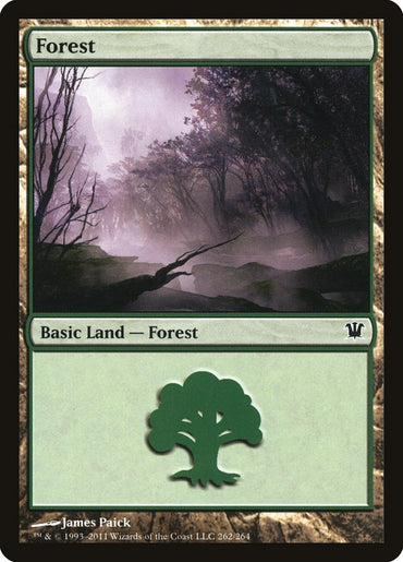 Forest (262) [Innistrad] 