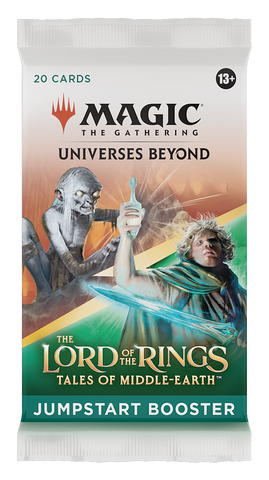 The Lord of the Rings: Tales of Middle-earth - Jumpstart Booster Pack 