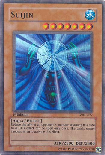 Suijin [MRD-027] Super Rare 