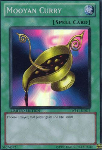 Mooyan Curry [WP11-EN016] Super Rare 