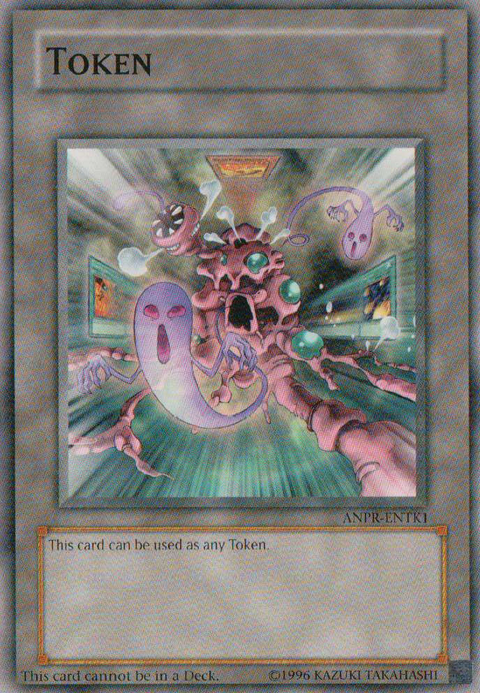 Ghost Token [ANPR-ENTK1] Common 