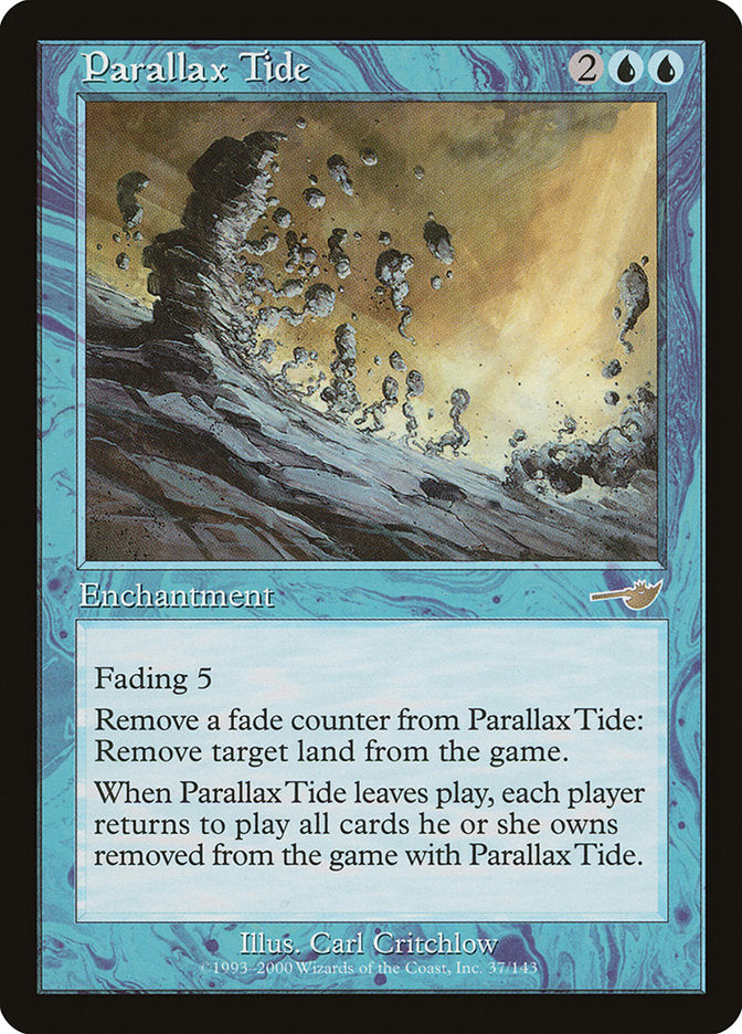 Parallax Tide [Nemesis] 