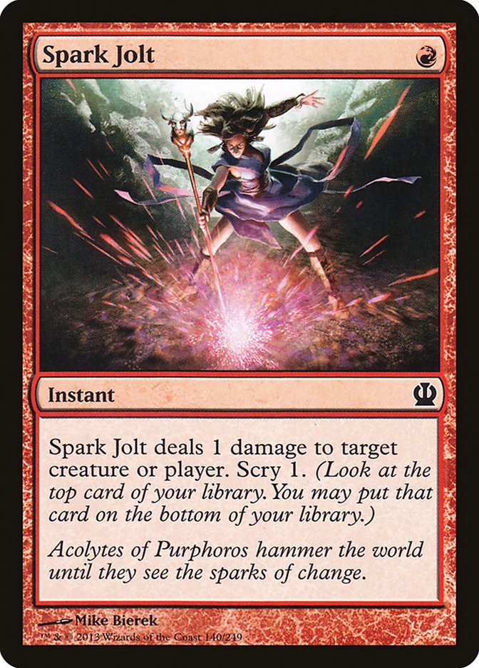 Spark Jolt [Theros] 