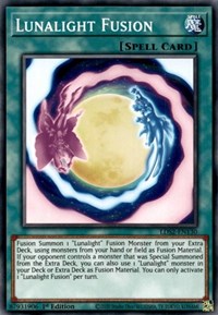 Lunalight Fusion [LDS2-EN130] Common 