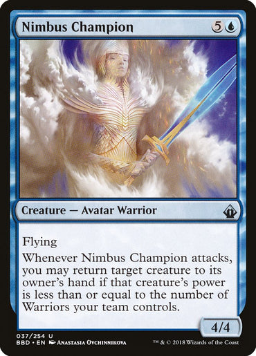 Nimbus Champion [Battlebond] 