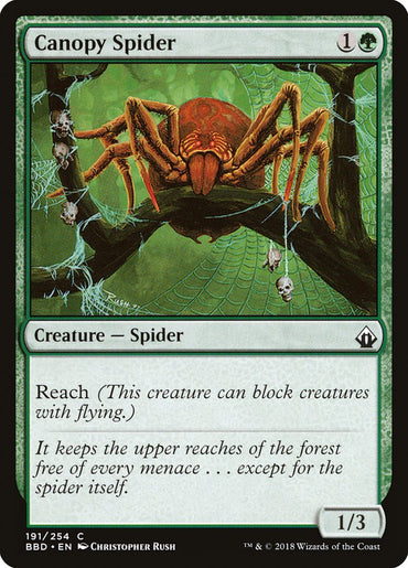 Canopy Spider [Battlebond] 