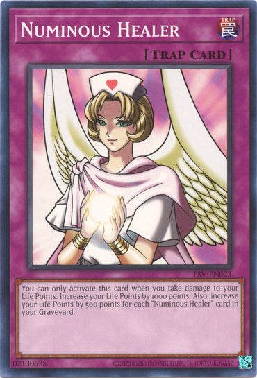 Numinous Healer (25th Anniversary) [PSV-EN023] Common 