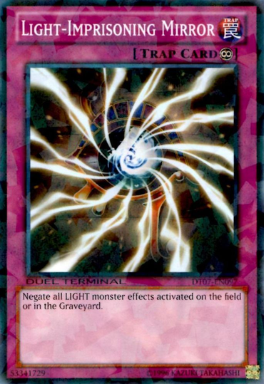Light-Imprisoning Mirror [DT07-EN097] Common 
