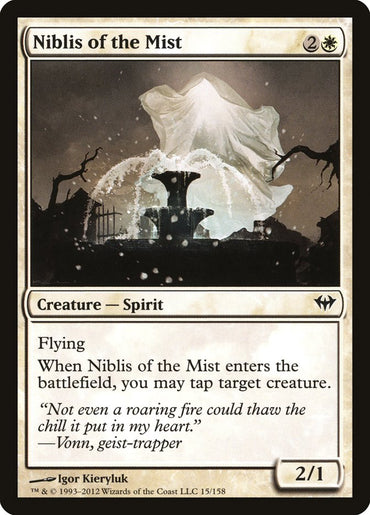 Niblis of the Mist [Dark Ascension] 