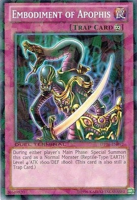 Embodiment of Apophis [DT06-EN097] Common 