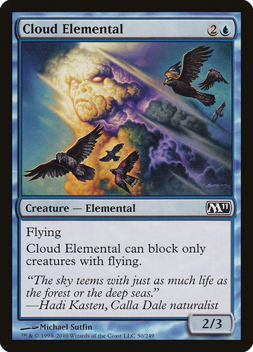 Cloud Elemental [Magic 2011] 