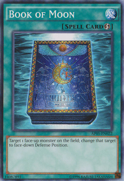 Book of Moon [AP05-EN022] Common 