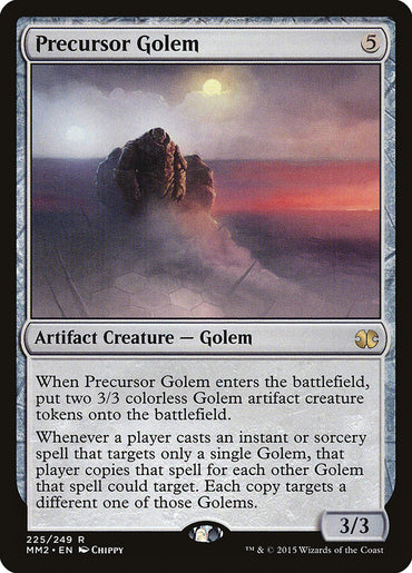 Golem Precursor [Modern Masters 2015] 