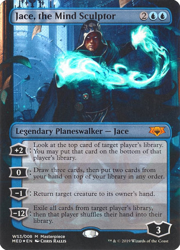 Jace, the Mind Sculptor [Mythic Edition] 