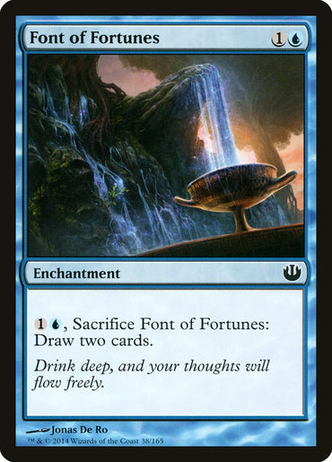 Font of Fortunes [Journey into Nyx] 