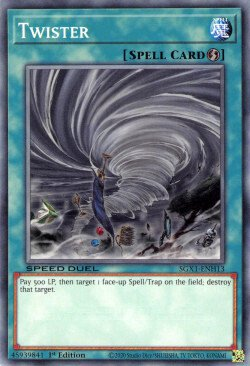Twister [SGX1-ENH13] Common 
