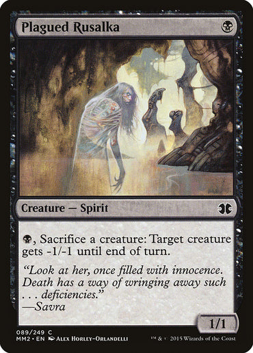 Plagued Rusalka [Modern Masters 2015] 