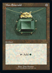 Mox Emerald (Retro) [30th Anniversary Edition] 