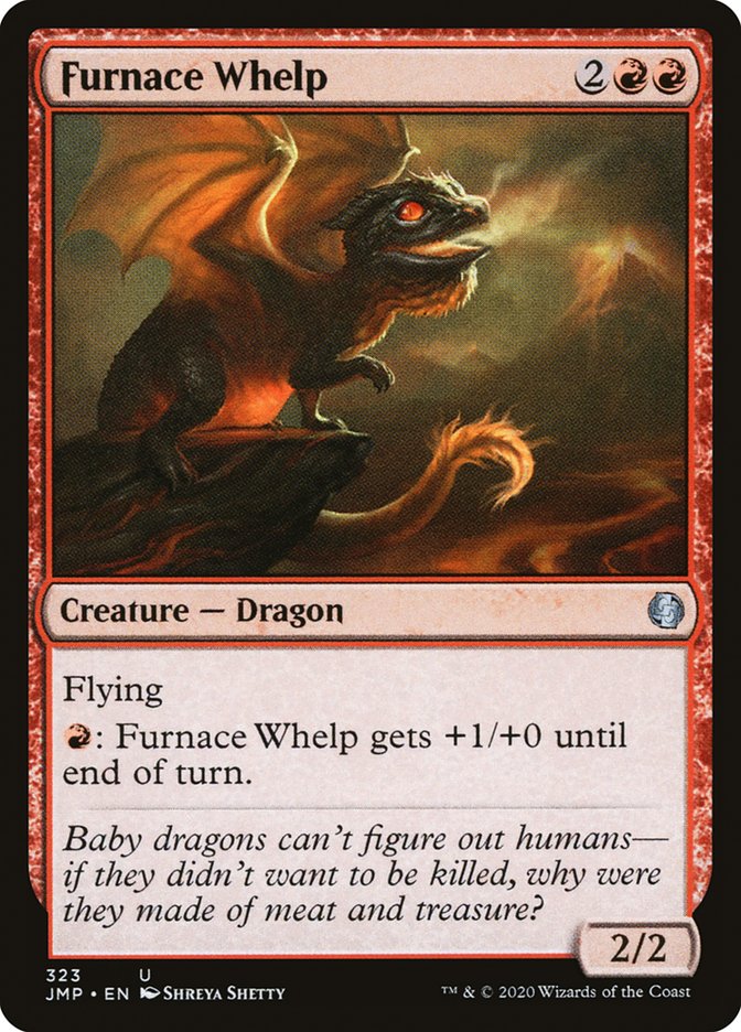 Furnace Whelp [Jumpstart] 