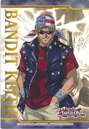 Art Token: Bandit Keith Promo 