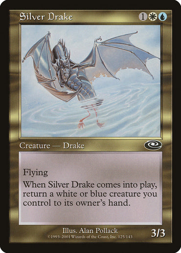 Silver Drake [Planeshift] 