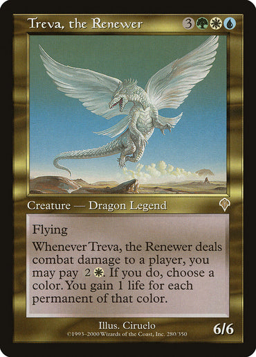 Treva, the Renewer [Invasion] 