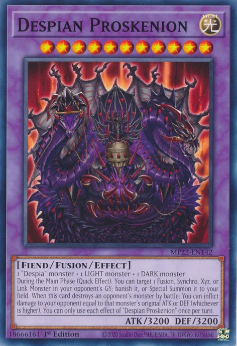 Despian Proskenion [MP22-EN142] Common 