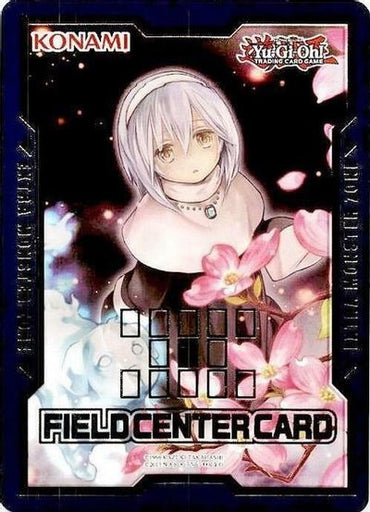Field Center Card: Ghost Sister &amp; Spooky Dogwood (Alternate Art) Promo 