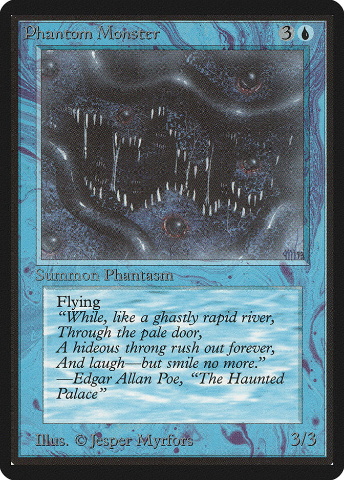 Phantom Monster [Beta Edition] 