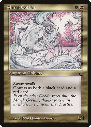 Marsh Goblins [The Dark] 