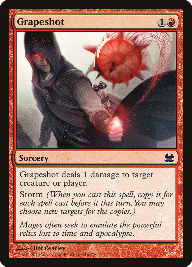 Grapeshot [Modern Masters]