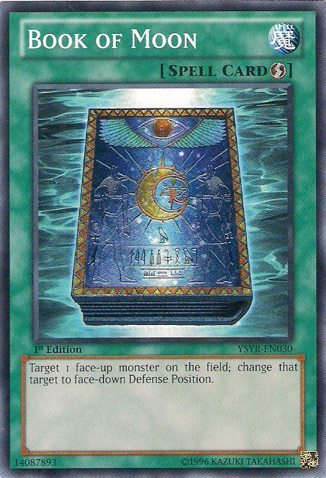 Book of Moon [YSYR-EN030] Common 