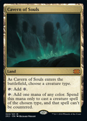 Cavern of Souls [Double Masters 2022] 