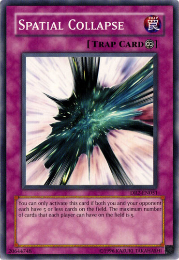 Spatial Collapse [DR2-EN051] Common 