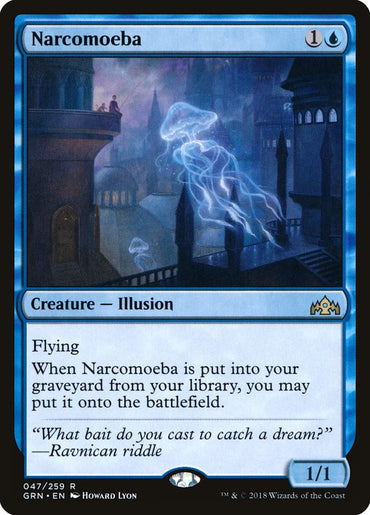 Narcomoeba [Guilds of Ravnica] 