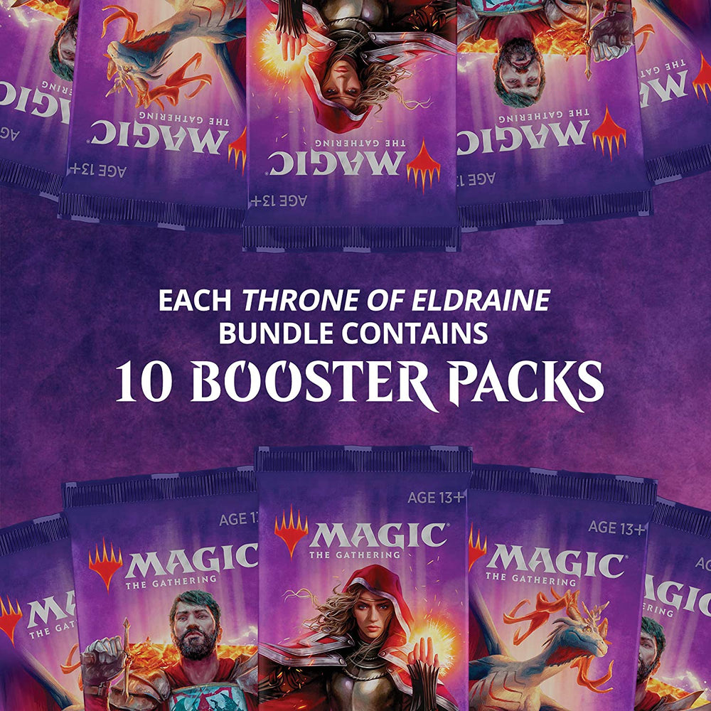 Throne of Eldraine - Bundle 