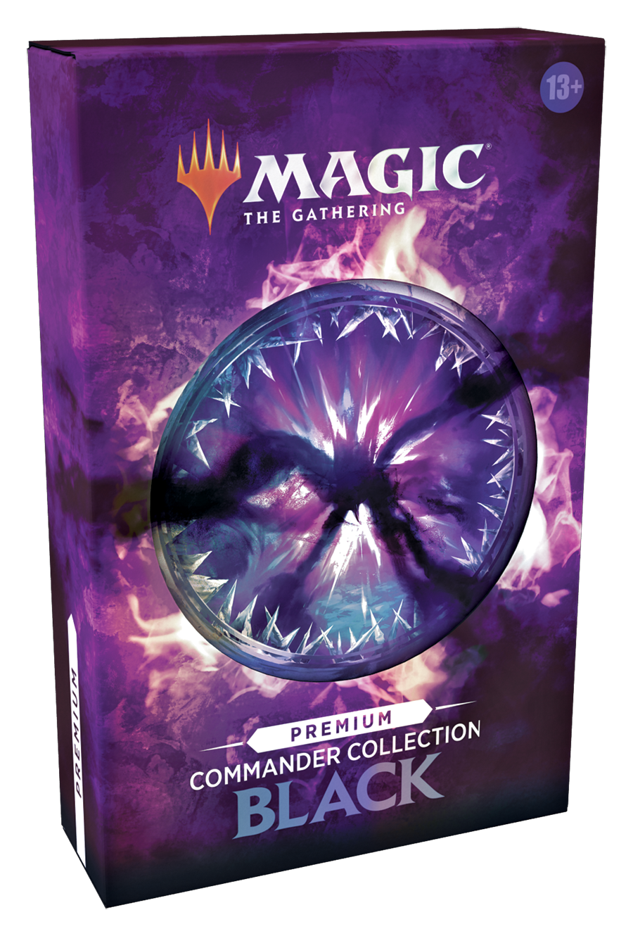 Commander Collection: Black (Premium Edition) 