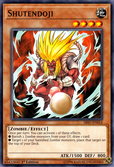 Shutendoji [SR07-EN014] Common 