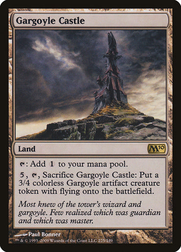 Gargoyle Castle [Magic 2010]