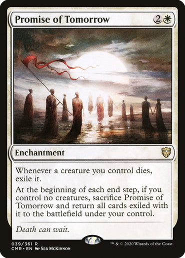 Promise of Tomorrow [Commander Legends] 