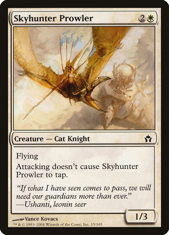 Skyhunter Prowler [Fifth Dawn] 