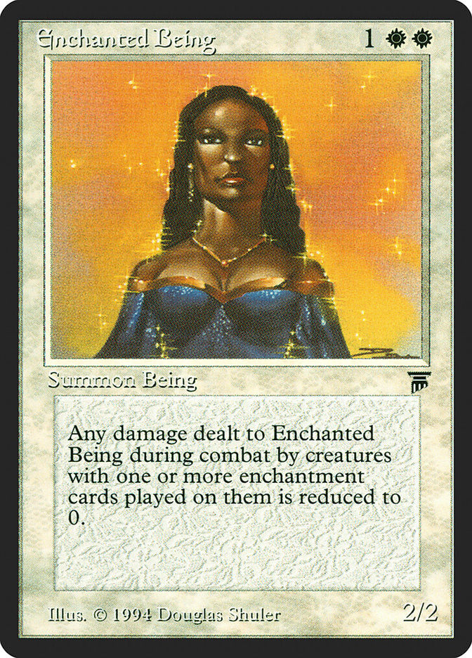 Enchanted Being [Legends] 