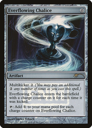 Everflowing Chalice [Friday Night Magic 2011] 