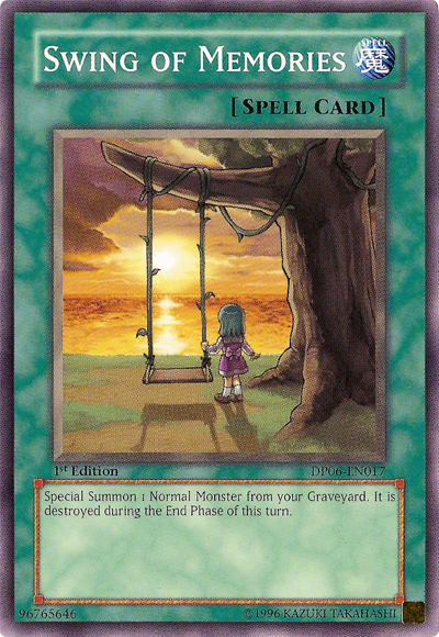 Swing of Memories [DP06-EN017] Common 