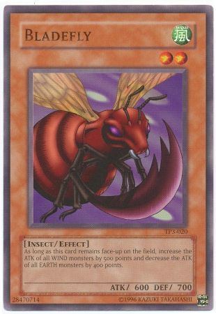 Bladefly [TP3-020] Common 