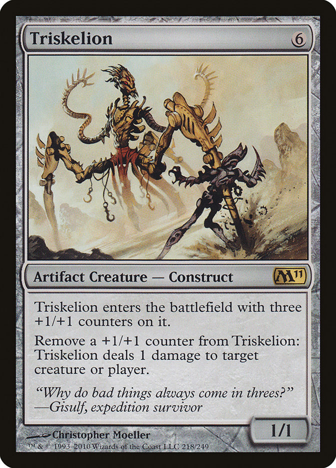 Triskelion [Magic 2011] 