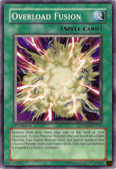 Overload Fusion [DP04-EN022] Common 
