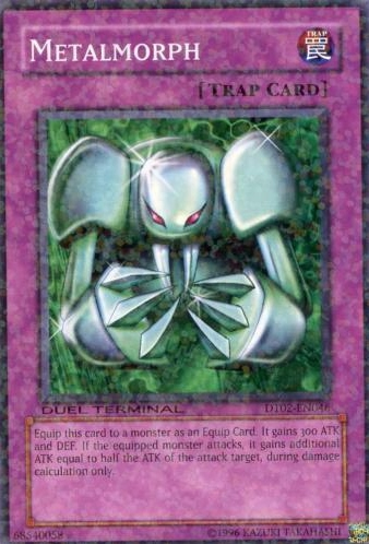 Metalmorph [DT02-EN046] Common 